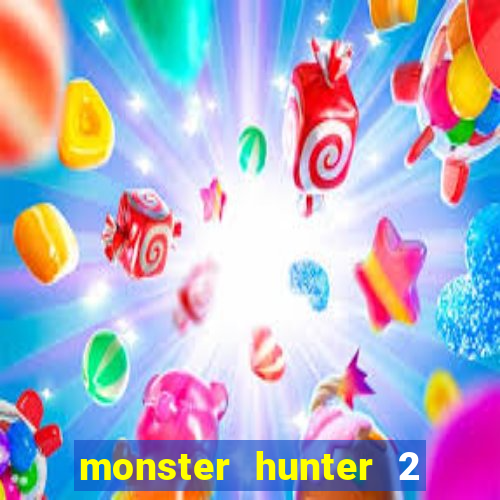 monster hunter 2 filme completo dublado